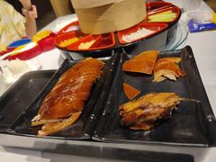 烤鸭-羲和雅苑烤鸭坊(丰台万达店)
