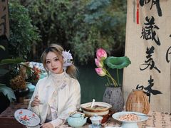 -七的湖·江南蟹舫·阳澄湖农家菜(蟹舫苑店)