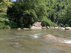 -梅岭漂流