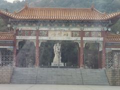 -嵖岈山风景区