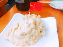 黑椒土豆泥-炒豆合作社(东四总店)