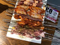 -汉城烧烤(西稍门劳动路店)