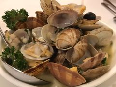 柠檬炒蚬-大堂街8号葡国餐厅(RESTAURANTE ESCADA)