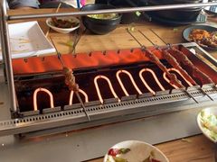 -悦屋老板娘的烤肉店(紫薇田园店)