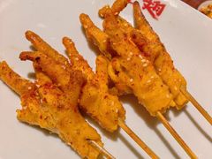 -蚝翅·海鲜粥·烧烤·羊肉季(鄞州万达店)