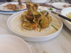 南山老式锅包肉-南山鲜虾面·活鲜小馆·海味大连菜(南山总店)