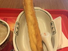早餐现制油条-和合谷(长虹桥店)