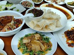 -少林寺欢喜地素斋馆