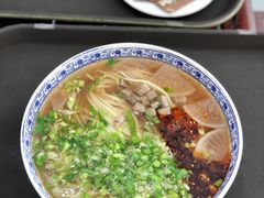 传统牛肉面-东方宫中国兰州牛肉拉面(新起街店)