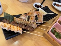 -吉炙烧鸟•本格料理(国际商贸城店)