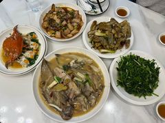 -健跳小海鲜(人民路店)