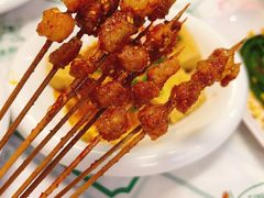 爆香小牛油-七个烧烤·武汉大排档(翻身店)