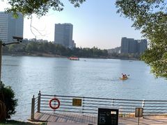 -美兰湖景区