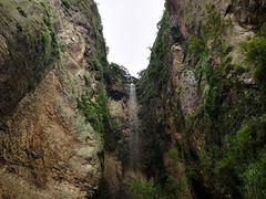 -雁荡山三折瀑景区