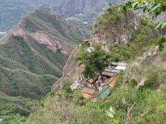 -圣莲山风景区