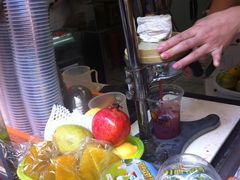 石榴汁-马拉桑果汁(龙头路总店)