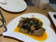 -守柴炉烤鸭(成都大邑店)