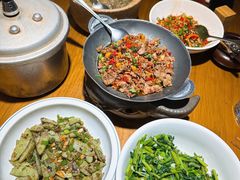 -李久其家民间餐厅(观沙岭公园店)