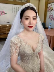 -桃瑞斯Doris新娘化妆造型