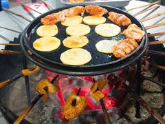 -二师兄火盆烤肉(湖口店)