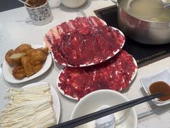 -黑山牛肉汤火锅(花城汇店)