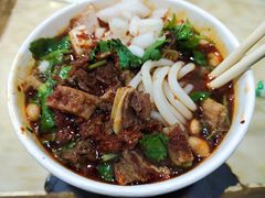 -覃肥叔桂林米粉(粮道街店)