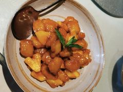 菠萝咕咾肉-青年公社烤鸭(青年路店)