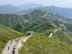 -慕田峪长城