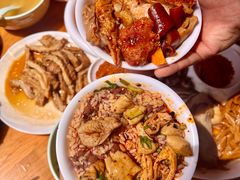 -朱大嘴肥肠血旺(福字街店)
