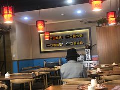 大堂-楚媚娘炭火蛙锅(宽厚里店)