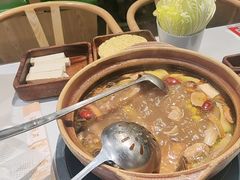 -菌小白·野生菌火锅(时尚天河店)