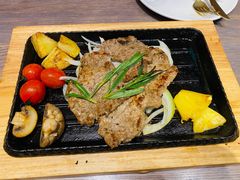 -遇见杜尚西餐厅(万达金街店)