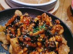 -新白鹿餐厅(百联中环店)