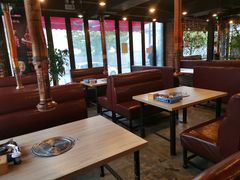 卡座-郑阿姨的家·이모네·韩料&烤肉(武川路店)