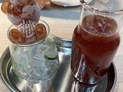 网红小熊柠檬茶-卡朋西餐(悦汇城店)