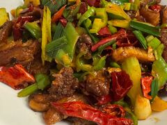 -柴窝堡22号辣子鸡·传承新疆菜