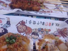 -小桥衢州人家·海鲜烧烤·盱眙龙虾(万达水街店)