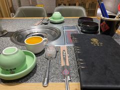 奶油南瓜粥-韩景台烧烤城(潘家园店)