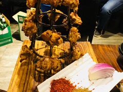 -小院烤肉(公园南路店)