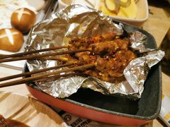 -新石器烤肉(中房金谊广场店)