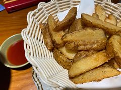 炸薯角-有喜屋·烧鸟·居酒屋(周浦万达店)