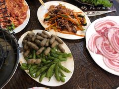 -韩风烤牛肉冷面店