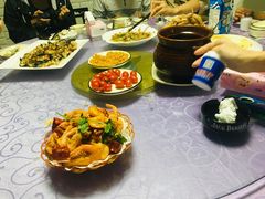 -美味海鲜大排档(明发美食地标店)