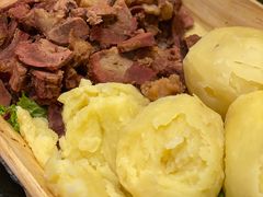 -诺敏塔拉奶茶-布里亚特包子-手把肉(锦都会店)