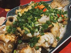 招牌功夫鱼-长安·大茶饭