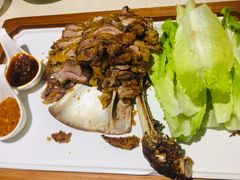 -铁道茶苑.色稷餐厅(莲花南路店)