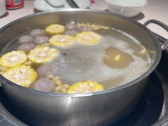 -潮泰牛肉火锅 · 创于1992年(车公庙店)