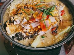 -匠子烤鱼(东方万达店)