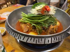 -喇喇排骨火锅·传统韩式脊骨汤(望京西园总店)