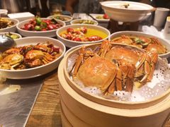-龙巢盱眙龙虾·牛蛙·烧烤宵夜(八卦岭店)
